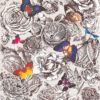 Butterfly garden W6592-01